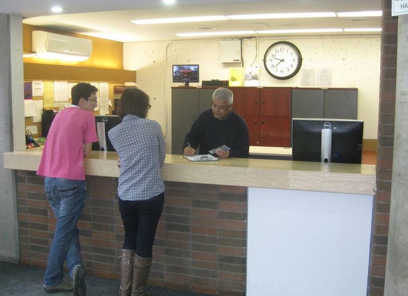 Recepció Foto