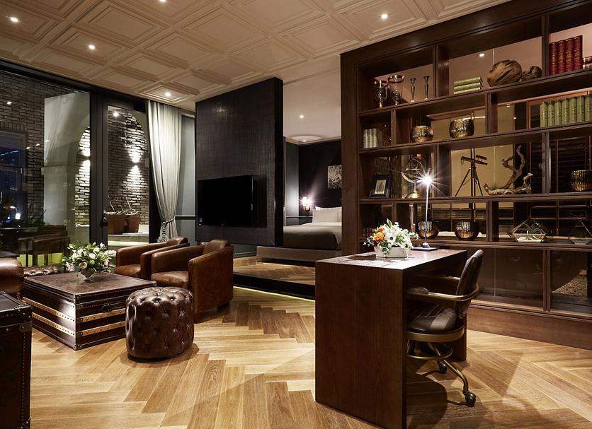 Sala d'estar Foto