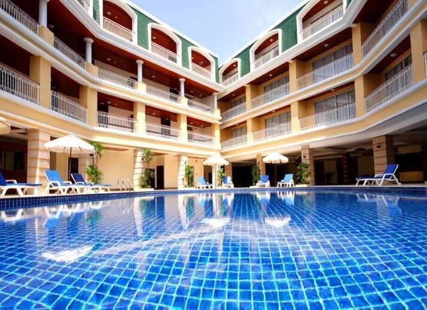 Pool Foto