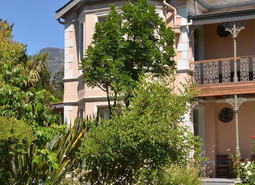 Vista exterior Foto