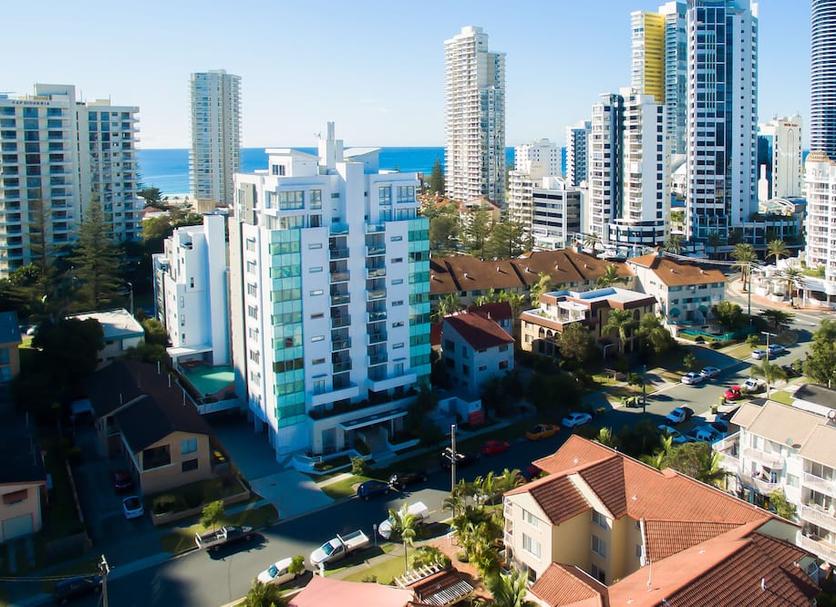 Vista exterior Foto