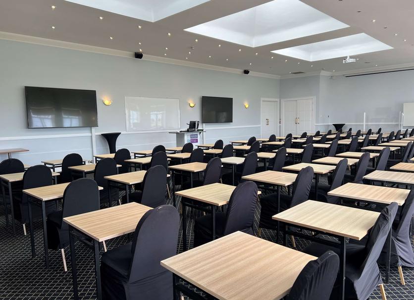 Sala de conferències Foto