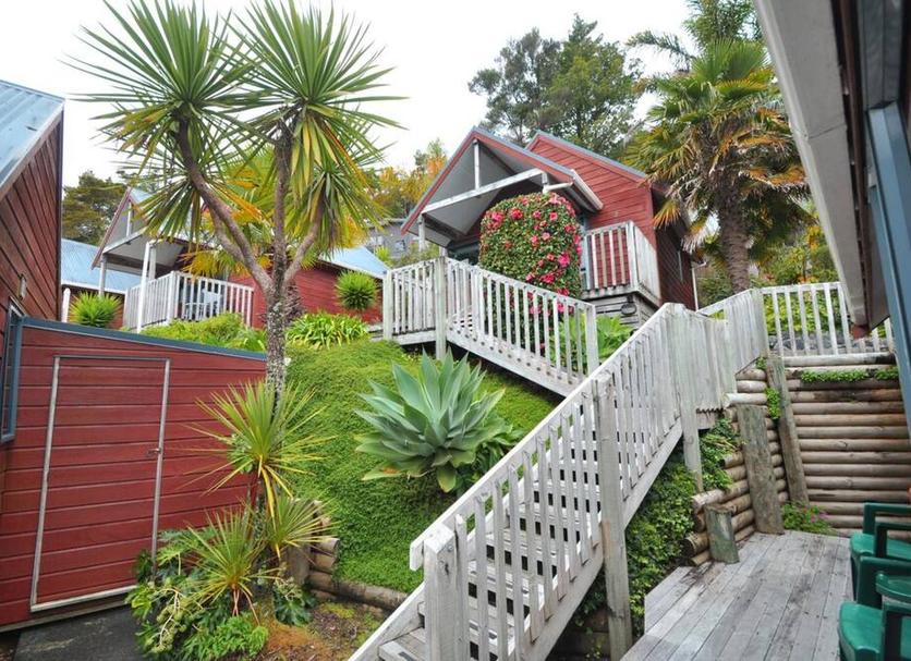 Vista exterior Foto