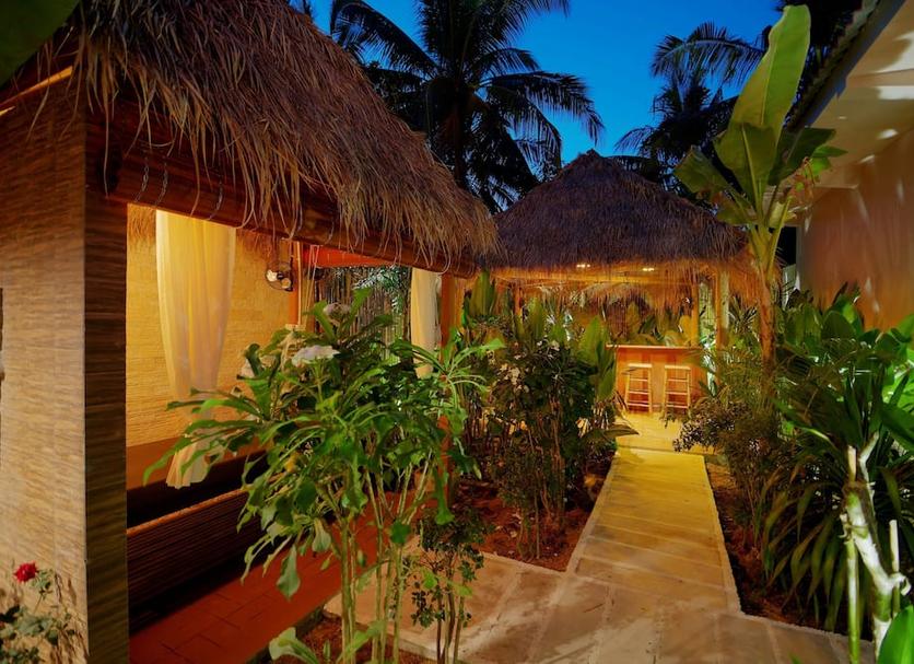 Vista exterior Foto
