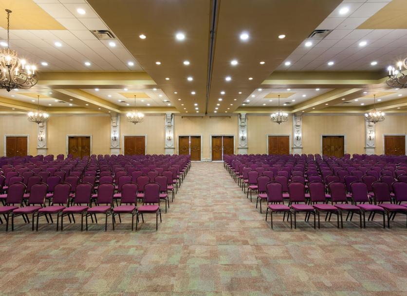 Sala de conferències Foto