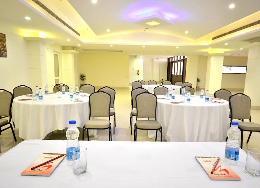 Sala de banquets Foto