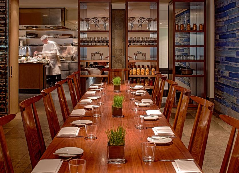 Restaurant Foto