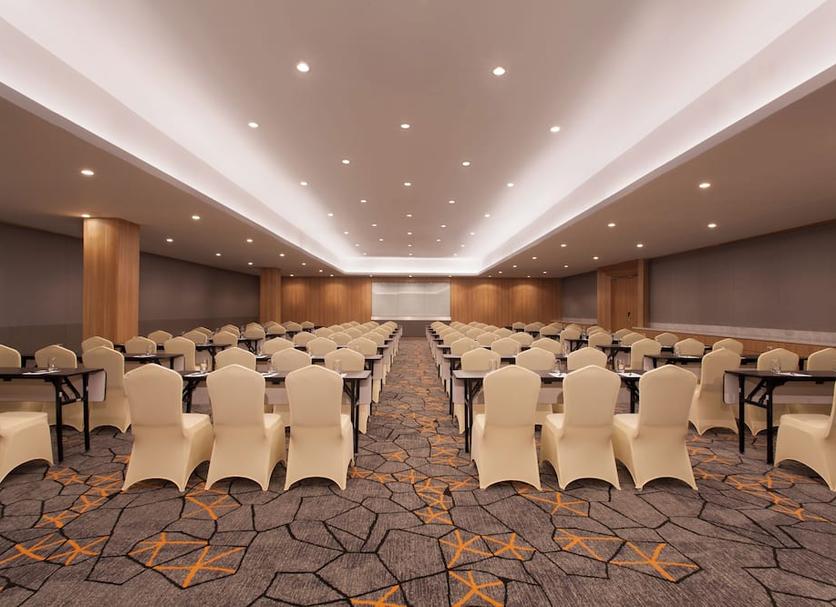 Sala de conferències Foto