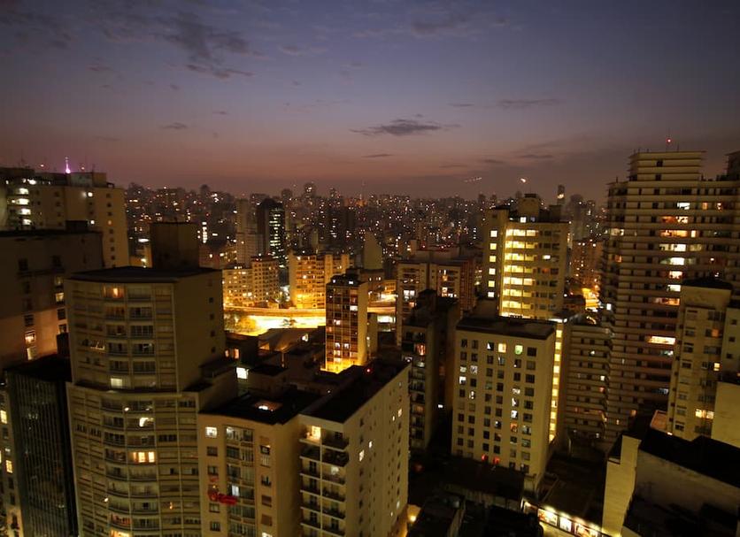 Vista exterior Foto