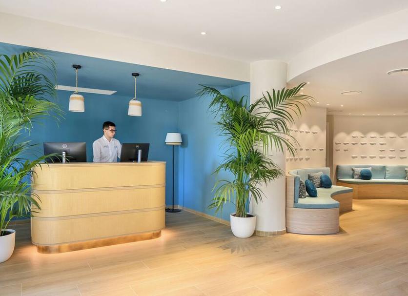 Recepció Foto
