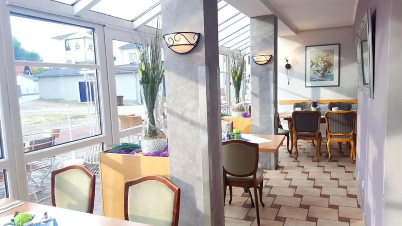 Hotel-Cafe Rathaus