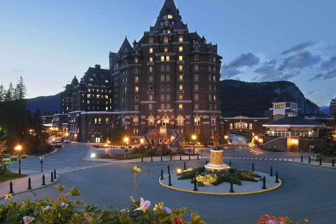 Fairmont Banff Springs