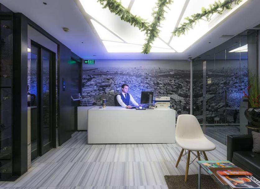 Recepció Foto