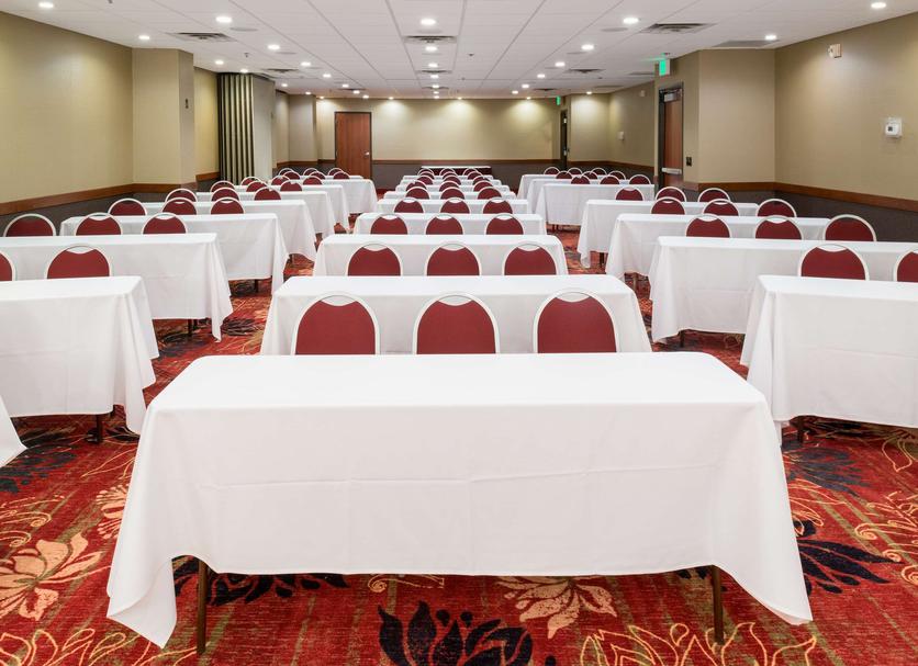 Sala de conferències Foto