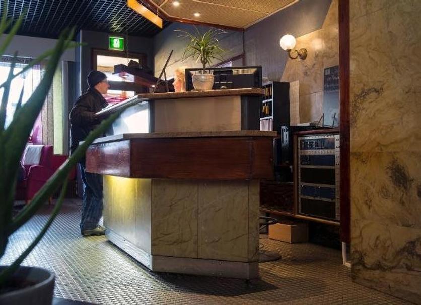 Recepció Foto