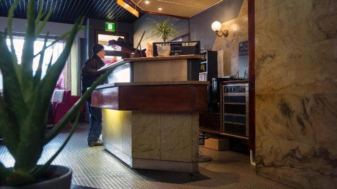 Forenom Aparthotel Kemi