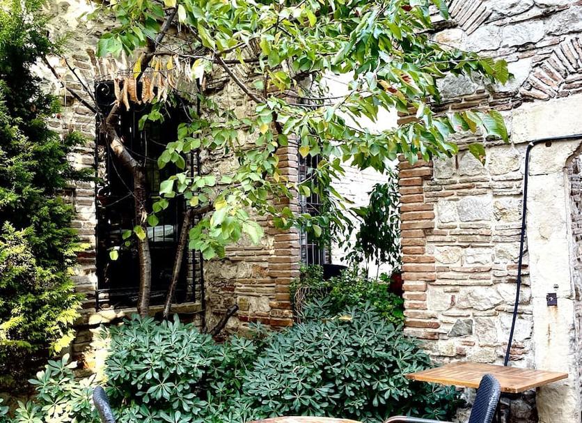 Vista exterior Foto
