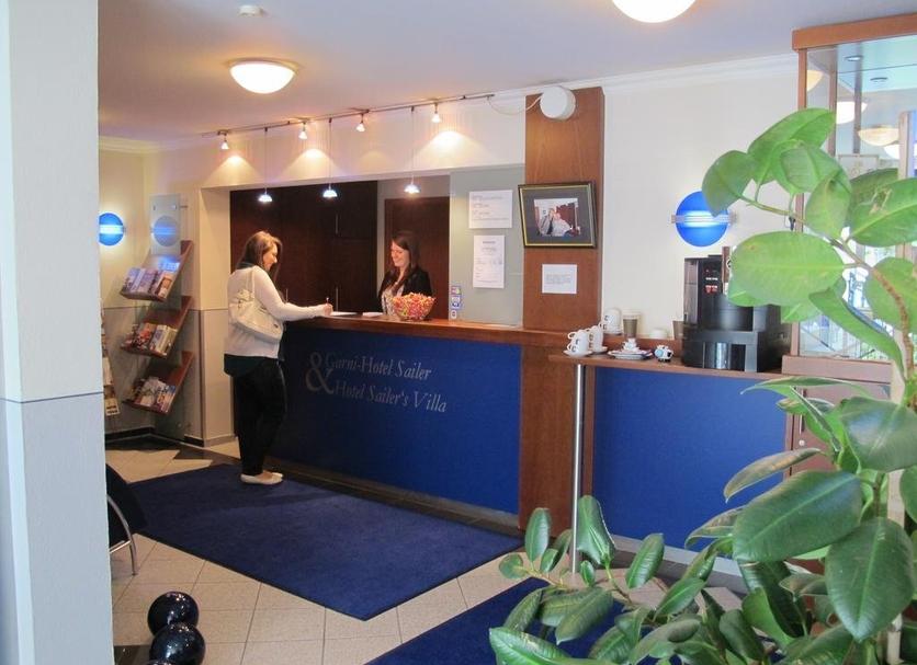 Recepció Foto
