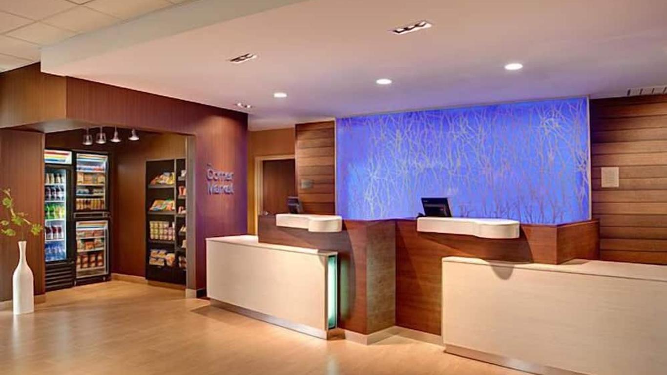 Fairfield Inn & Suites by Marriott Des Moines Urbandale