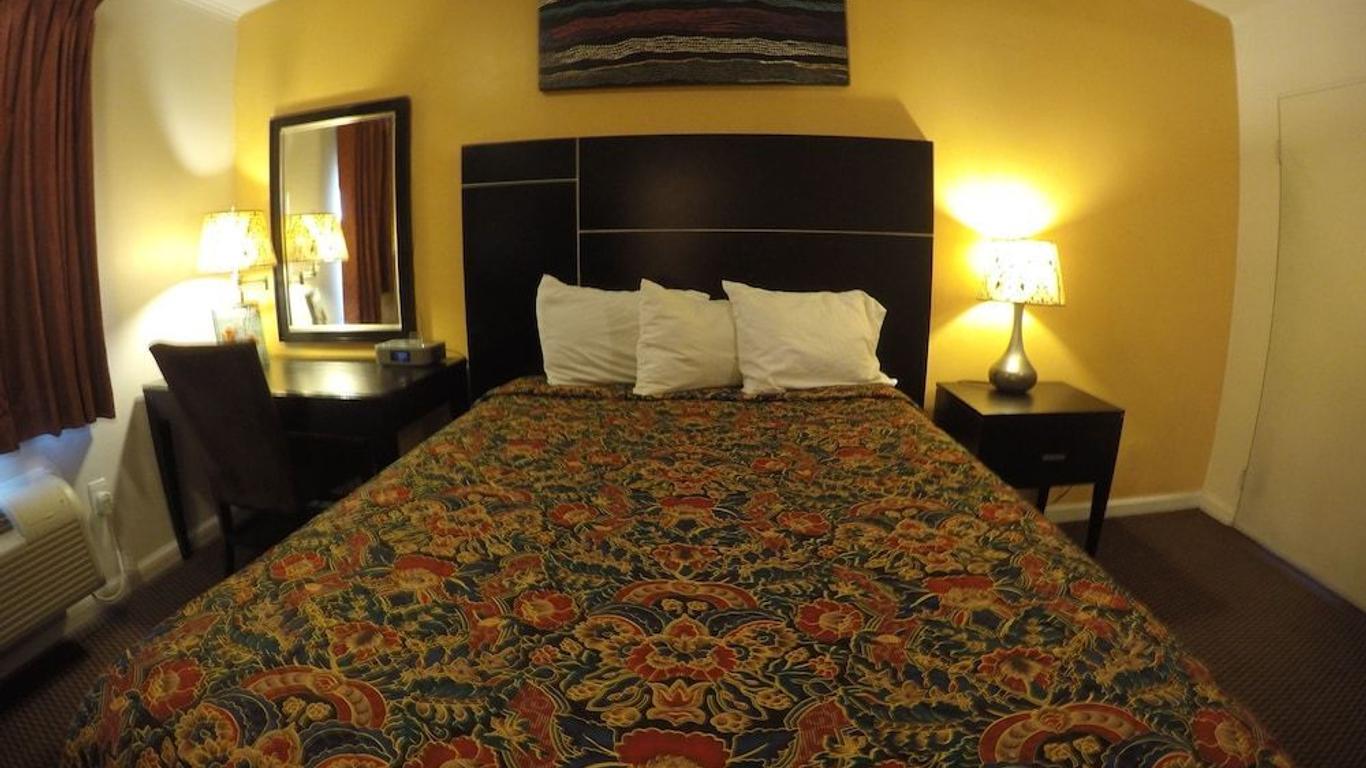 Indio Holiday Motel