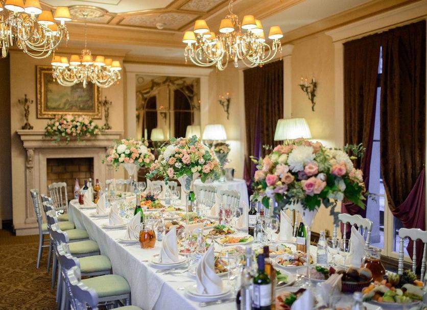 Sala de banquets Foto
