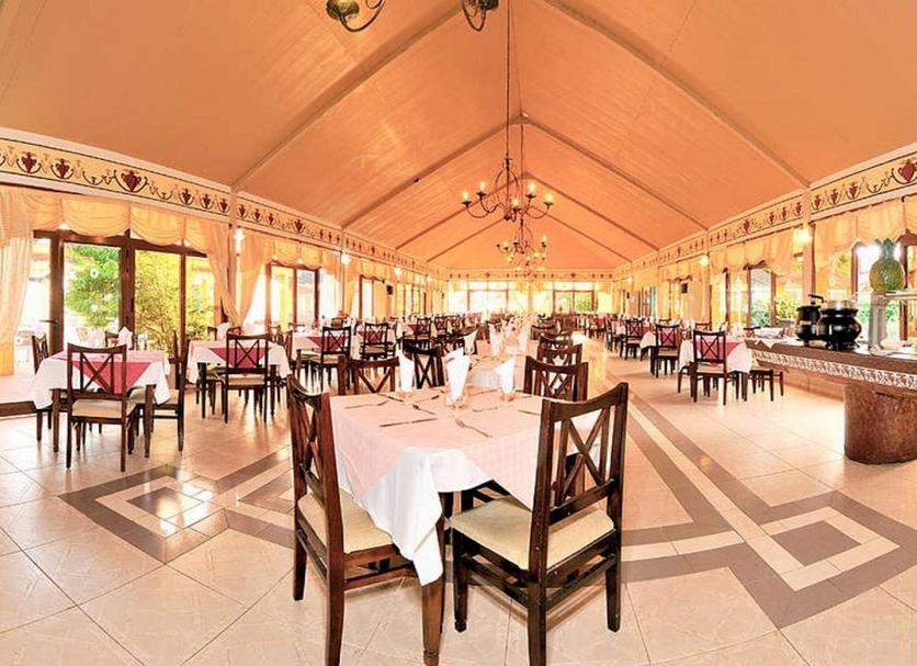 Restaurant Foto