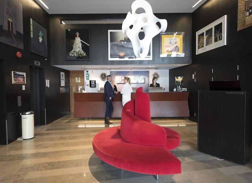 Recepció Foto