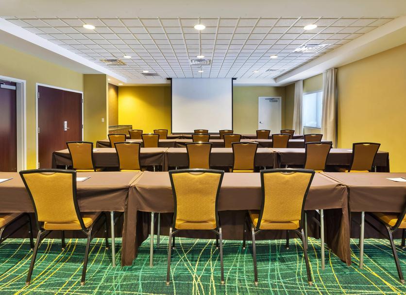 Sala de conferències Foto