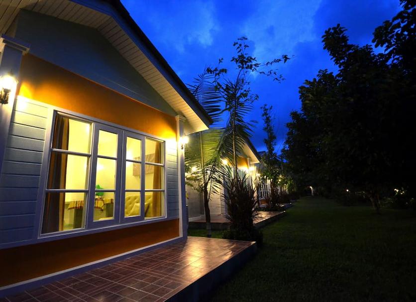 Vista exterior Foto