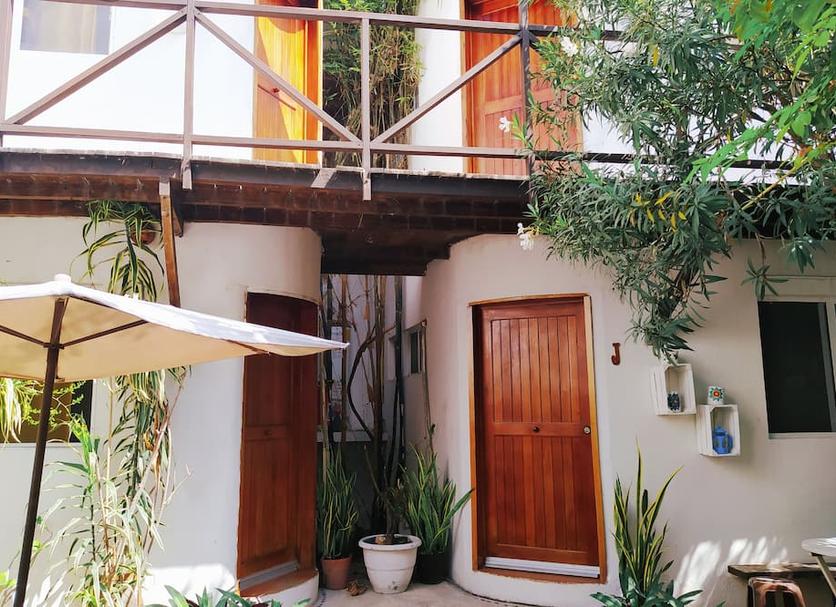 Vista exterior Foto