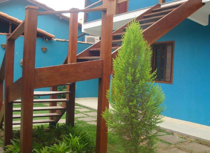 Vista exterior Foto