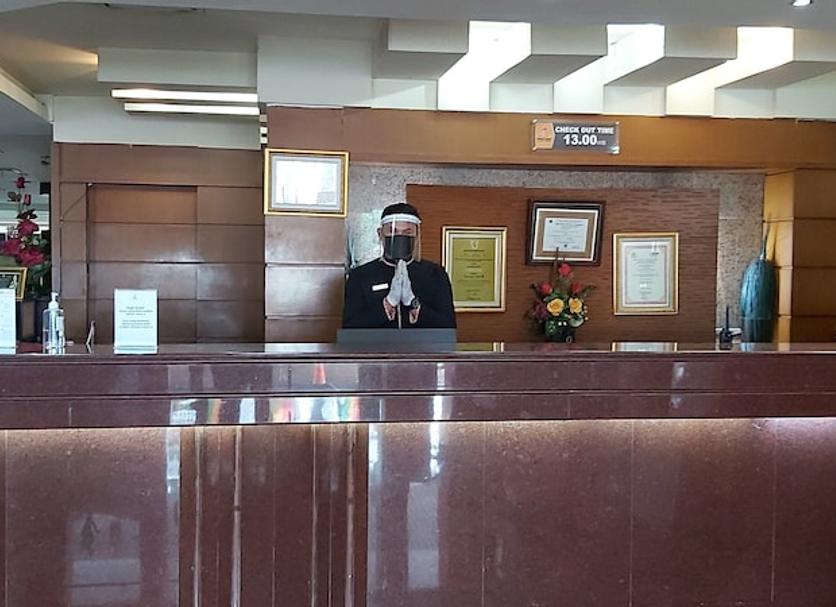 Recepció Foto