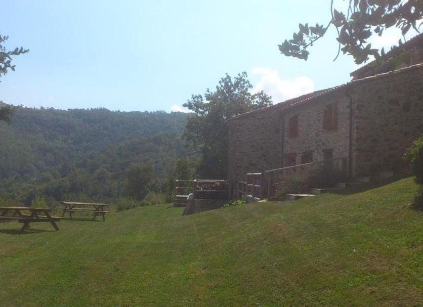 Vista exterior Foto