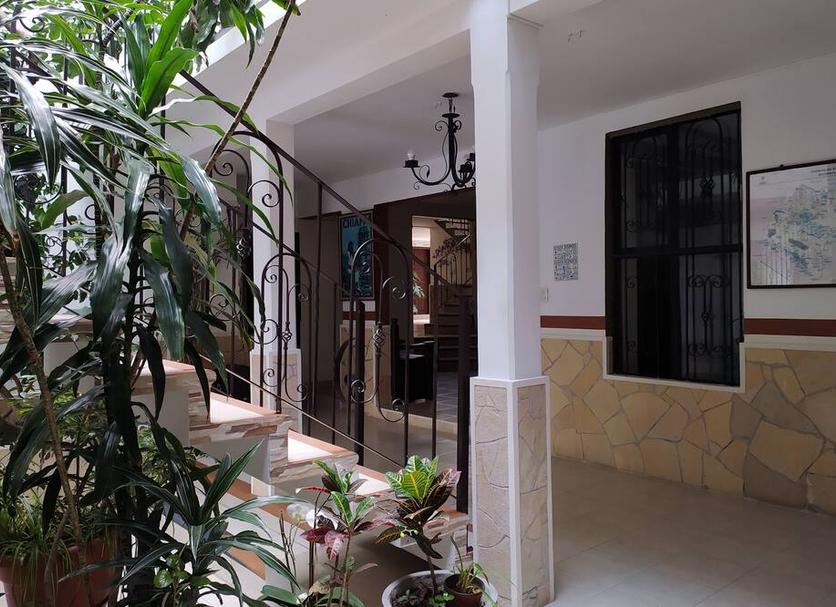 Vista exterior Foto