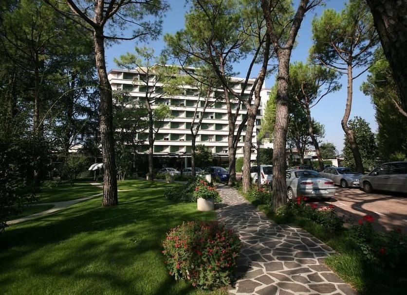 Vista exterior Foto