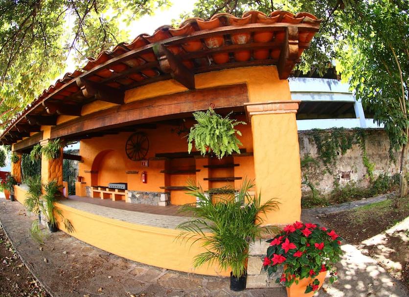Vista exterior Foto