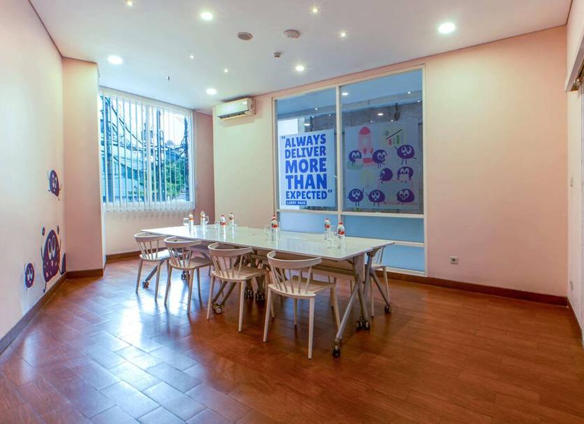 Sala de conferències Foto