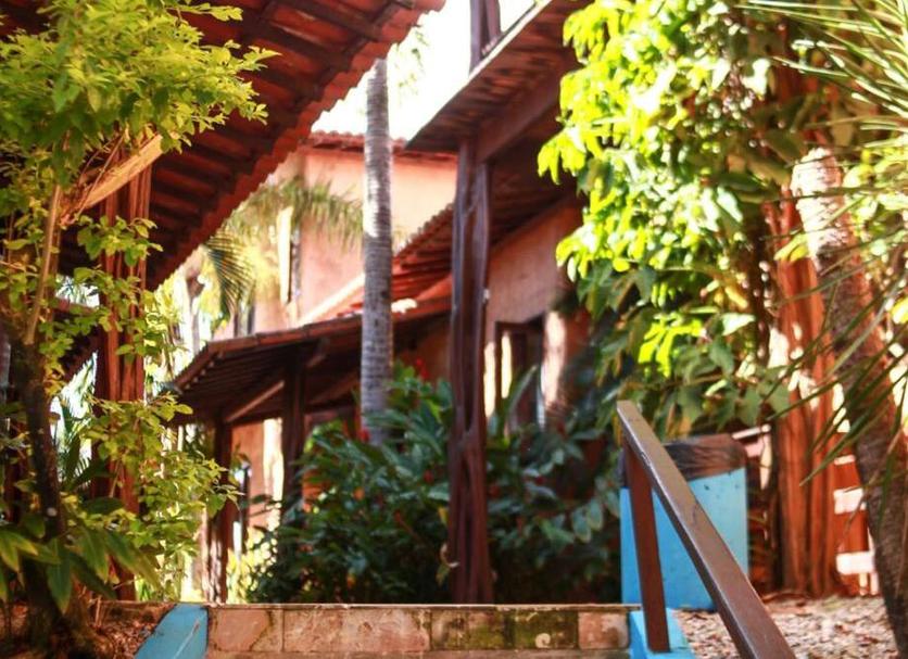 Vista exterior Foto