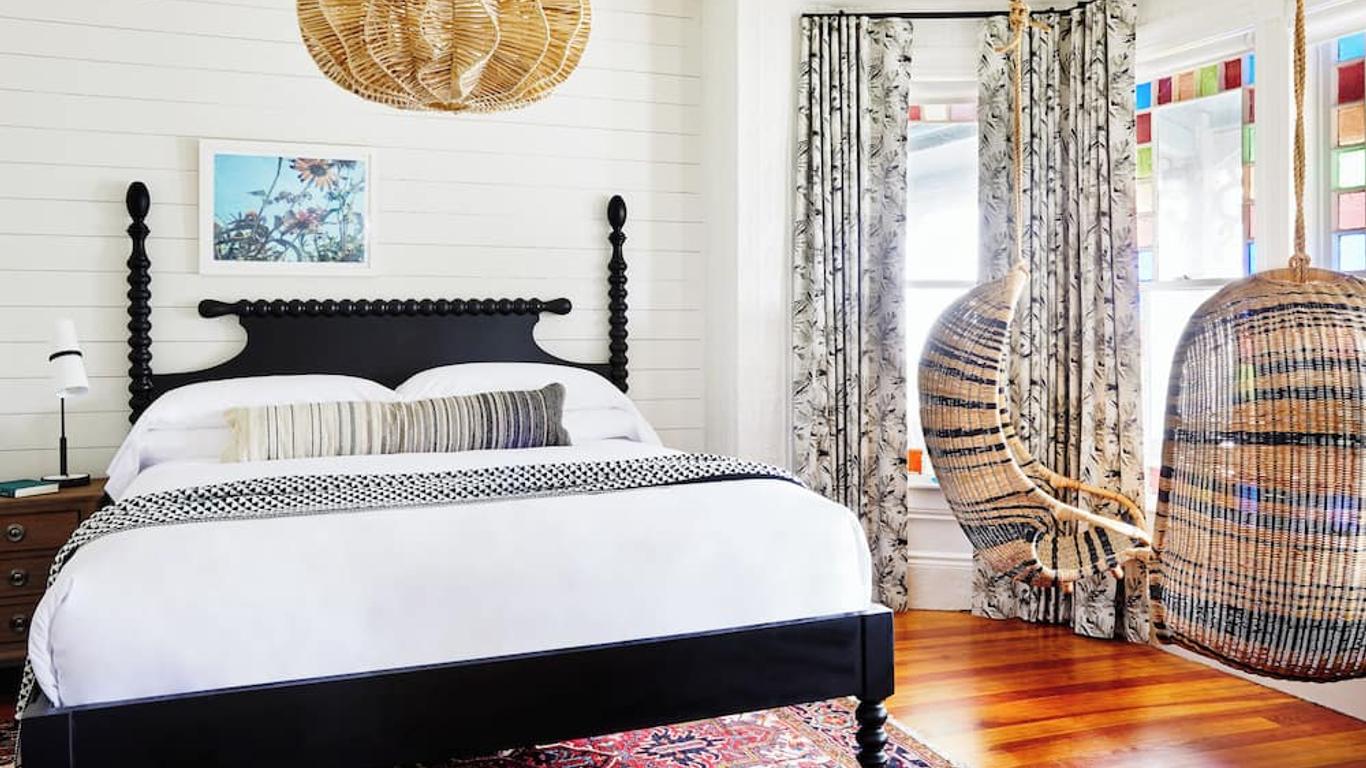 Block Island Beach House