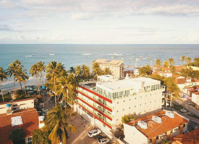 Vista exterior Foto