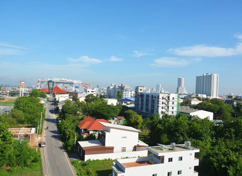 Vista exterior Foto