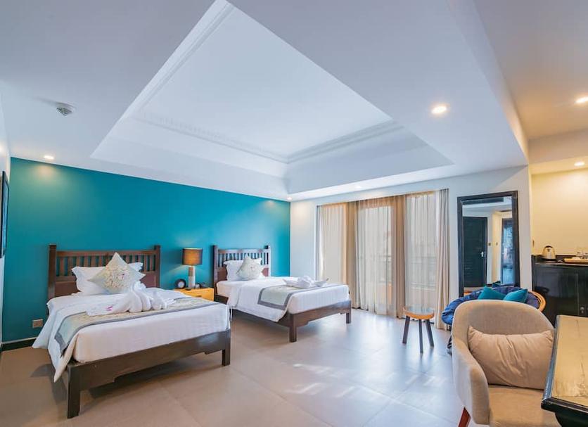 Habitació Foto
