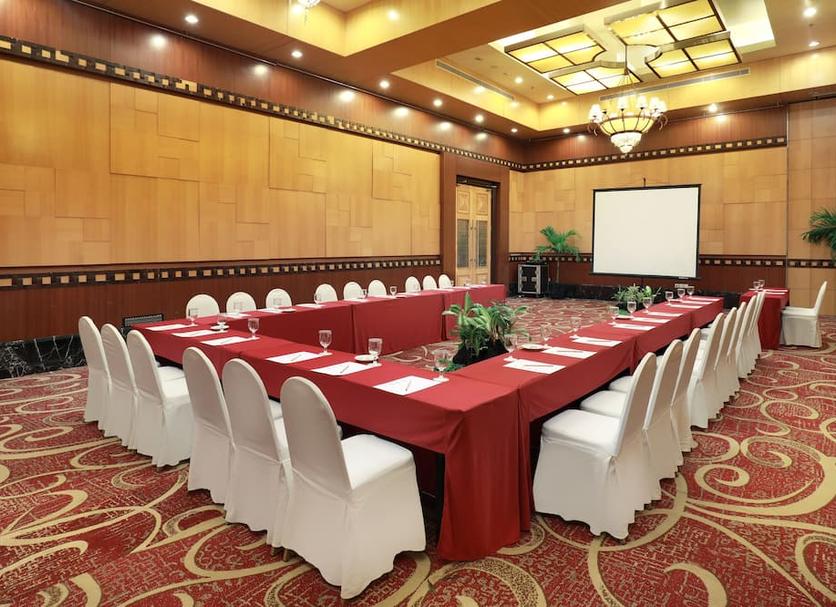 Sala de conferències Foto