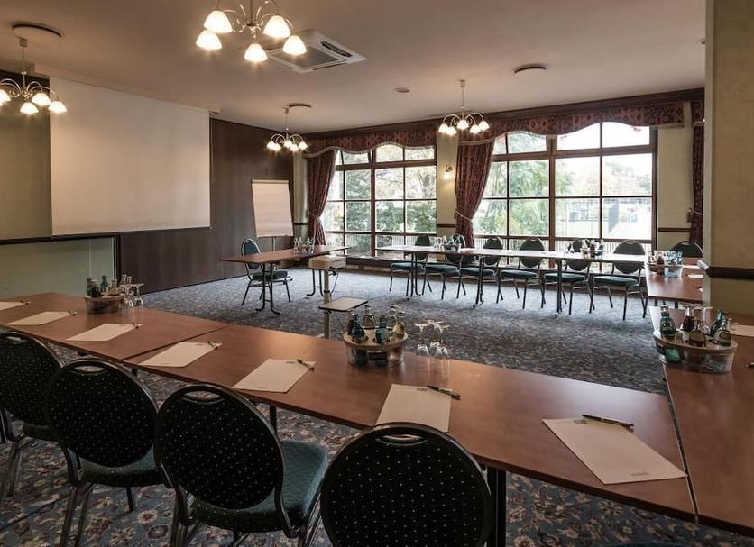 Sala de conferències Foto