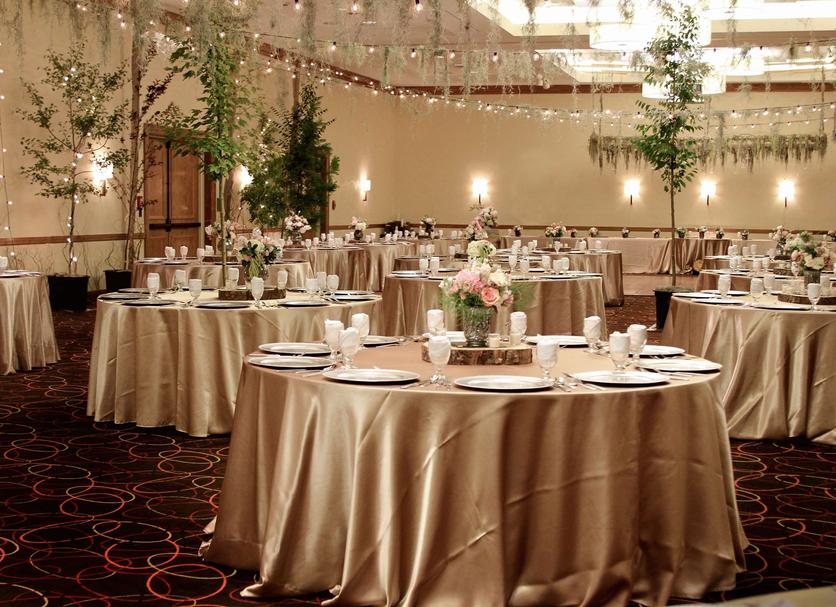 Sala de banquets Foto