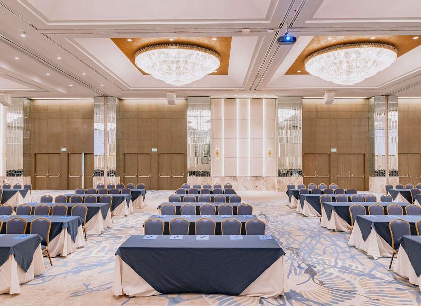 Sala de conferències Foto