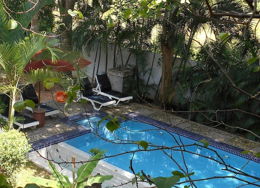 Pool Foto