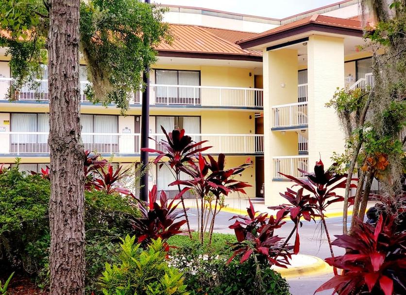 Vista exterior Foto