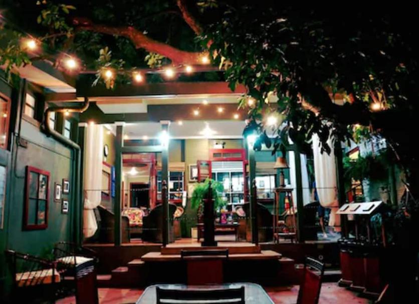 Vista exterior Foto