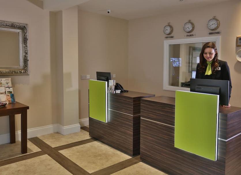 Recepció Foto